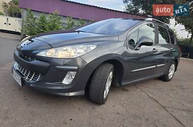 Универсал Peugeot 308 2008 в 