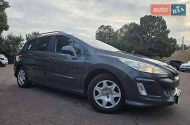Универсал Peugeot 308 2008 в 