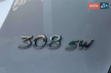 Універсал Peugeot 308 2010 в 