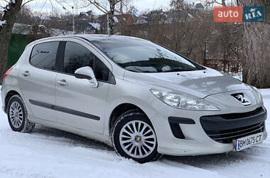 Хэтчбек Peugeot 308 2008 в Сумах