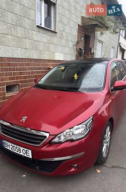 Универсал Peugeot 308 2014 в Одессе