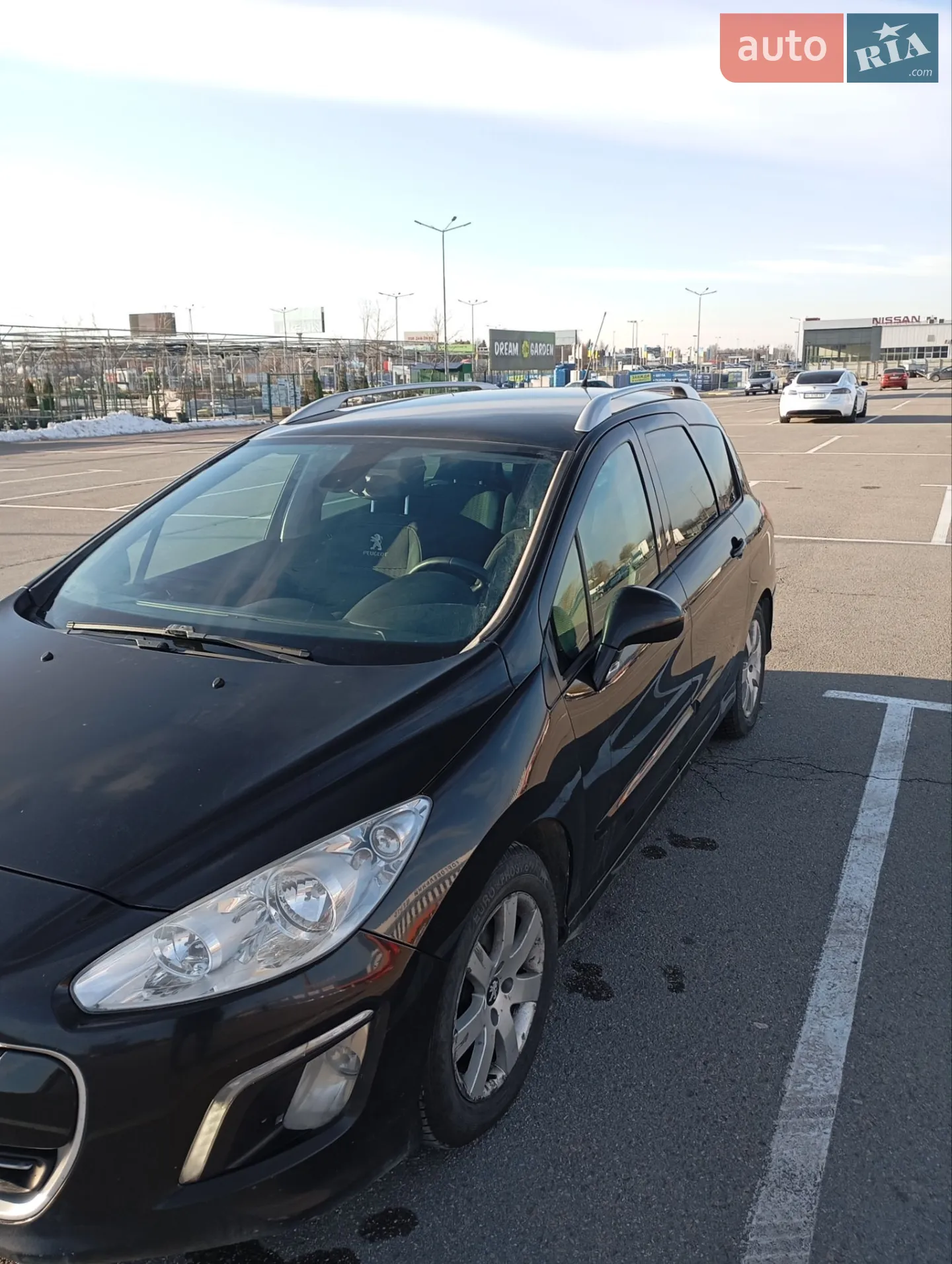 2012 Peugeot 308 - мініатюра 2