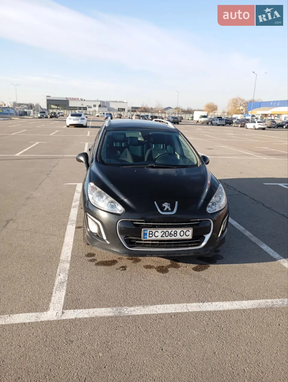 2012 Peugeot 308 - мініатюра 19