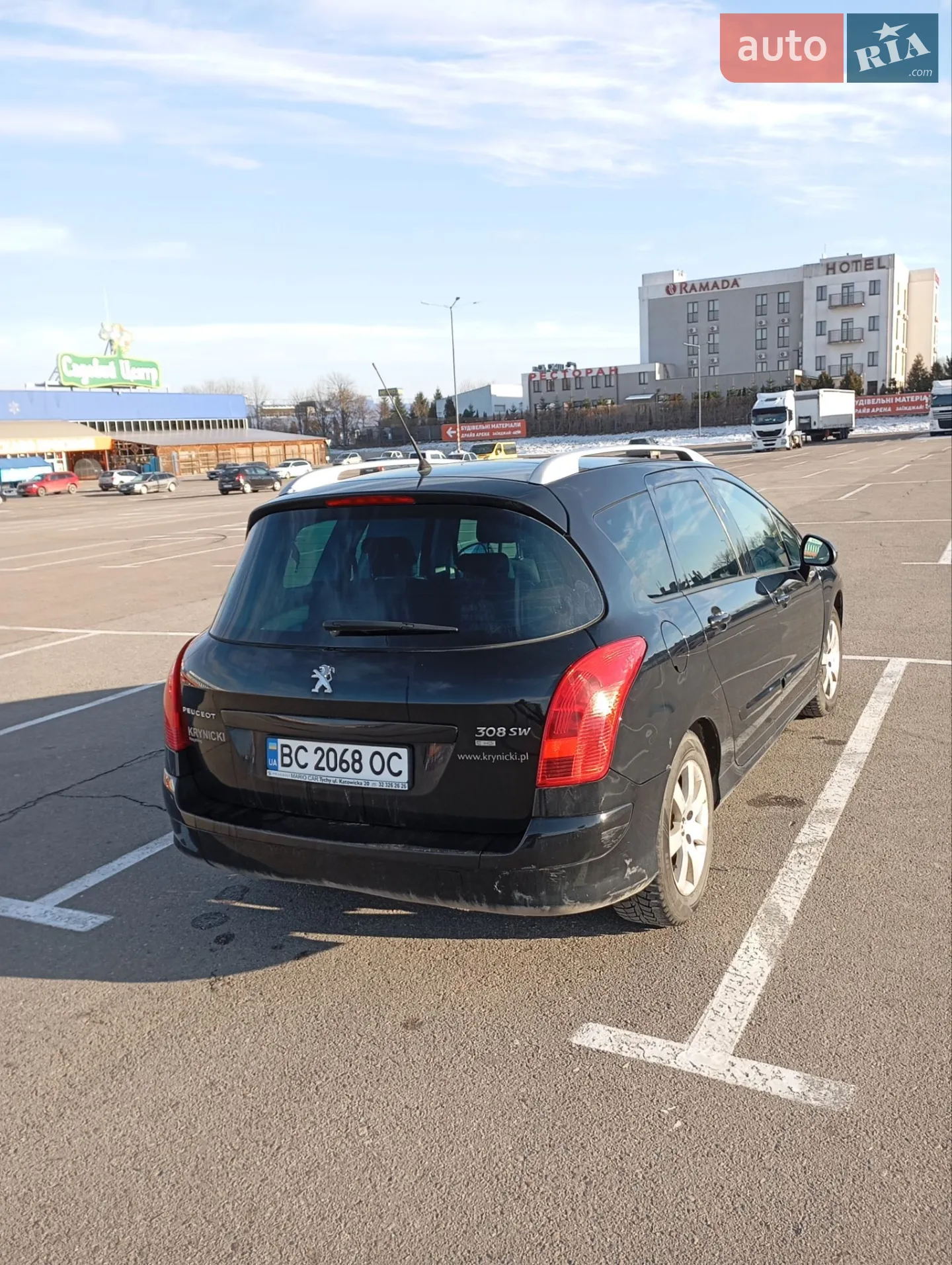 2012 Peugeot 308 - мініатюра 5