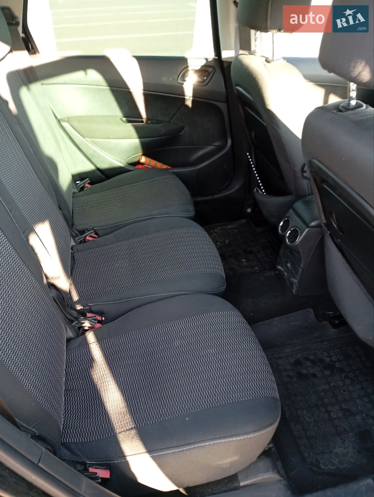 2012 Peugeot 308 - мініатюра 11