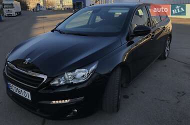 Універсал Peugeot 308 2016 в Львові