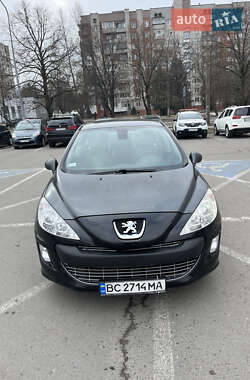 Хетчбек Peugeot 308 2010 в Львові