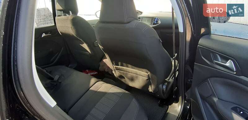 Универсал Peugeot 308 2015 в Чернигове фото 10 Универсал Peugeot 308 2015 в Чернигове