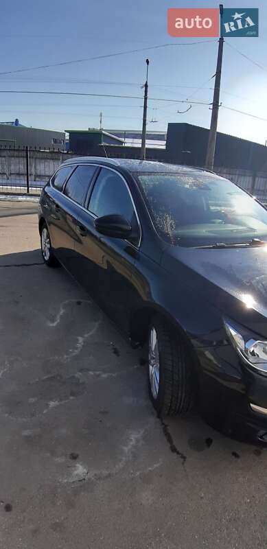 Универсал Peugeot 308 2015 в Чернигове фото 7 Универсал Peugeot 308 2015 в Чернигове