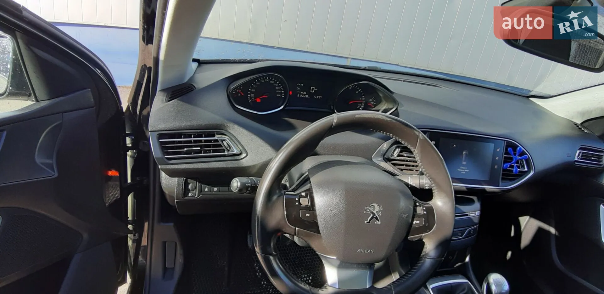 2015 Peugeot 308 - мініатюра 12