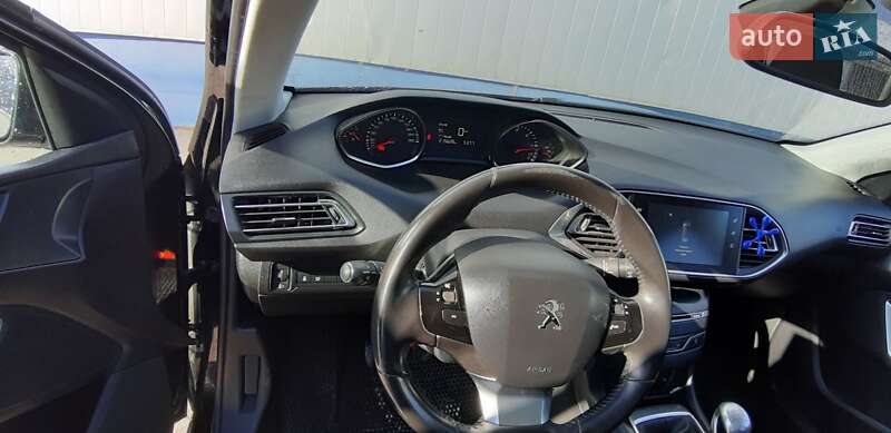 Универсал Peugeot 308 2015 в Чернигове фото 12 Универсал Peugeot 308 2015 в Чернигове