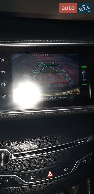 Универсал Peugeot 308 2015 в Чернигове фото 19 Универсал Peugeot 308 2015 в Чернигове