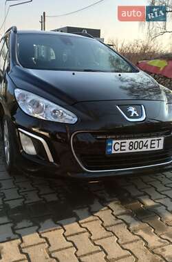 Универсал Peugeot 308 2012 в Черновцах