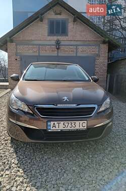 Універсал Peugeot 308 2014 в Коломиї