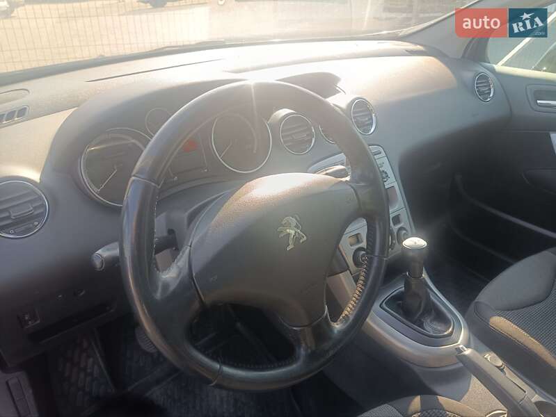 Універсал Peugeot 308 2012 в Ізмаїлі