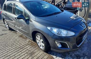 Универсал Peugeot 308 2011 в Ровно