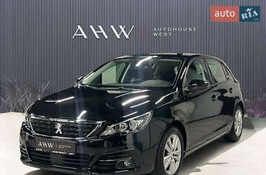 Хетчбек Peugeot 308 2020 в Львові