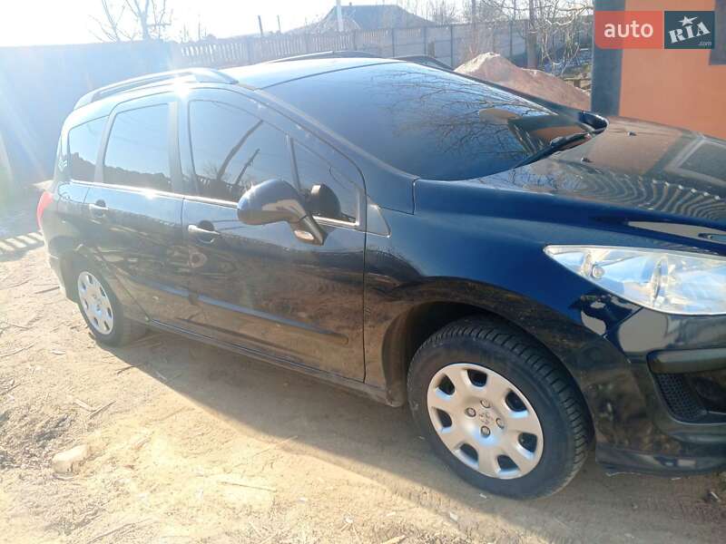 Универсал Peugeot 308 2009 в Виннице фото 5 Универсал Peugeot 308 2009 в Виннице