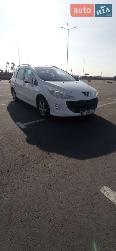 Універсал Peugeot 308 2008 в Калуші фото 2 Універсал Peugeot 308 2008 в Калуші