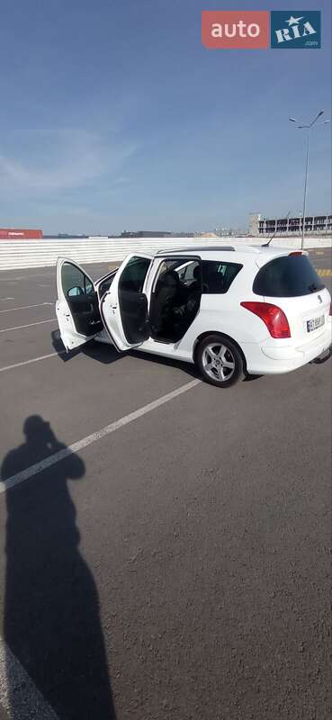 Універсал Peugeot 308 2008 в Калуші фото 12 Універсал Peugeot 308 2008 в Калуші