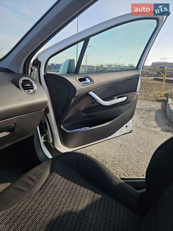 Універсал Peugeot 308 2008 в Калуші фото 28 Універсал Peugeot 308 2008 в Калуші