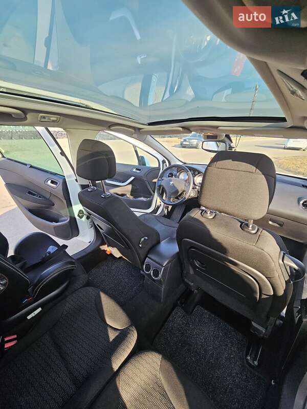 Універсал Peugeot 308 2008 в Калуші фото 38 Універсал Peugeot 308 2008 в Калуші