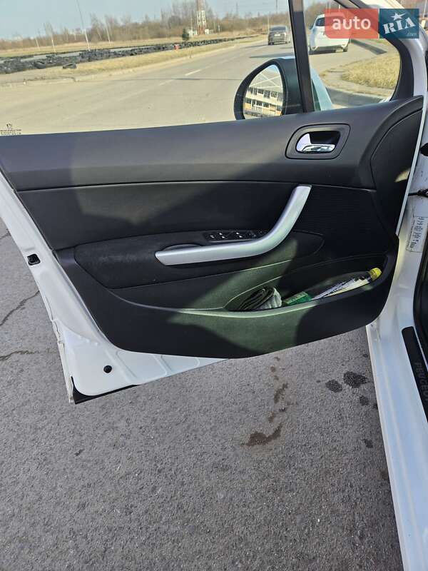 Універсал Peugeot 308 2008 в Калуші фото 41 Універсал Peugeot 308 2008 в Калуші