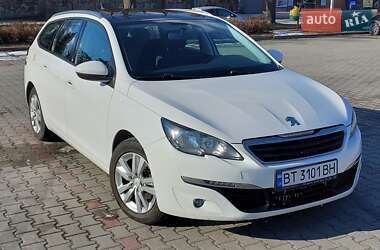 Универсал Peugeot 308 2015 в Киеве