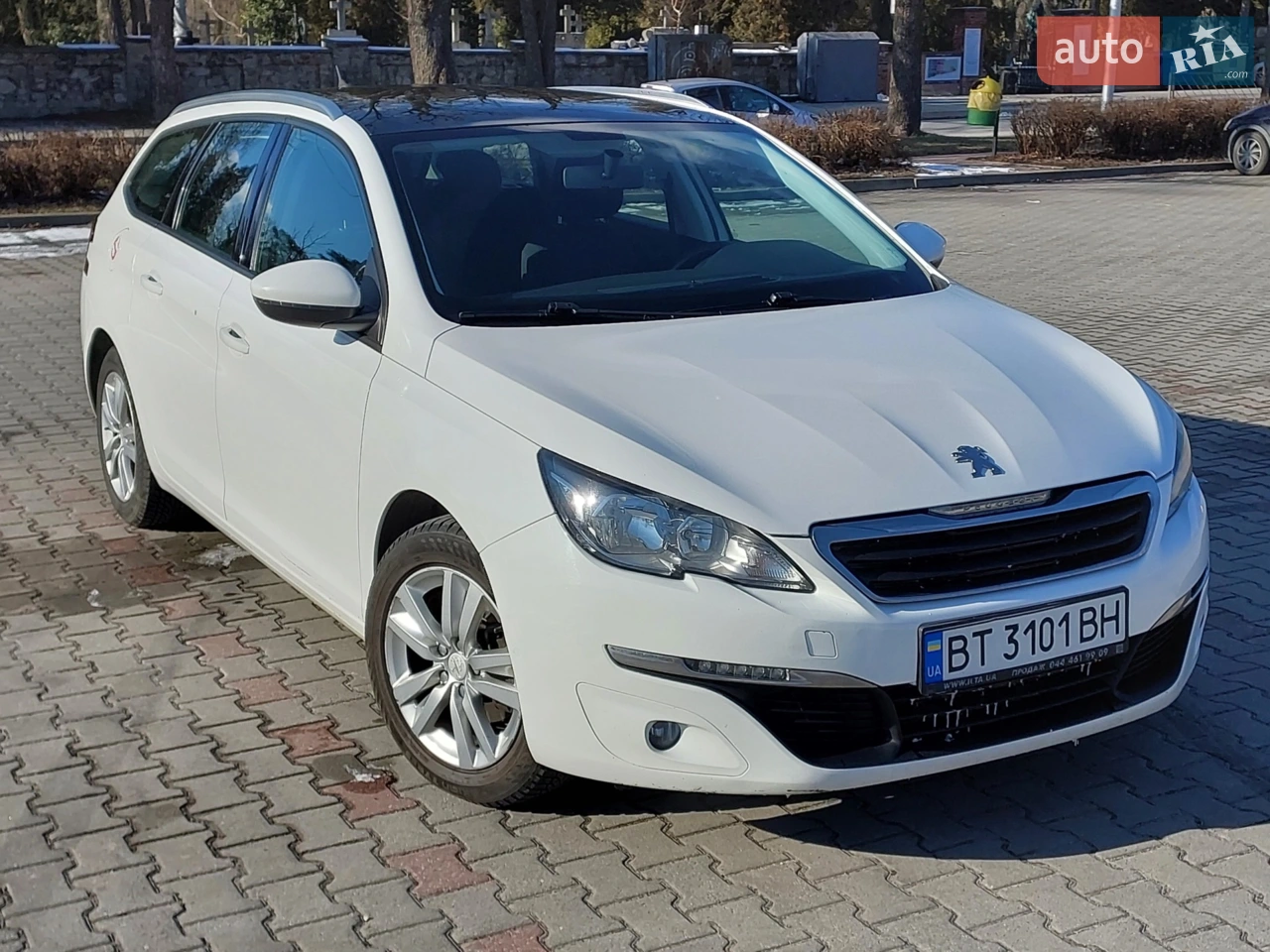 2015 Peugeot 308 - мініатюра 20