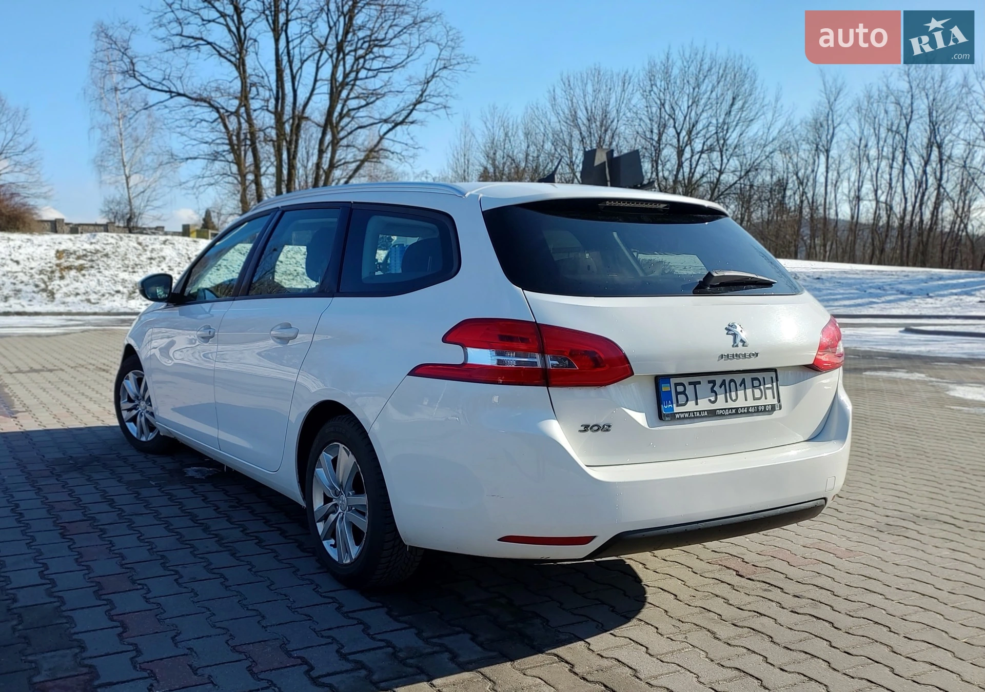 2015 Peugeot 308 - мініатюра 6