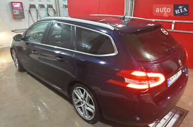 Универсал Peugeot 308 2014 в Сумах