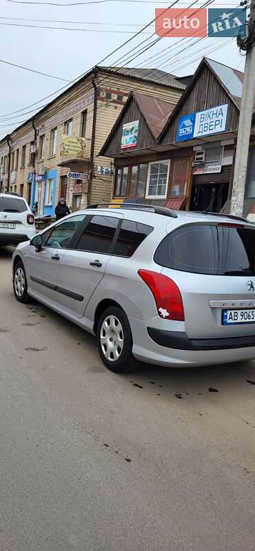 Універсал Peugeot 308 2010 в Бершаді