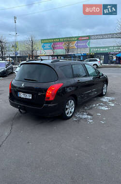 Универсал Peugeot 308 2012 в Киеве