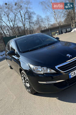 Универсал Peugeot 308 2014 в 