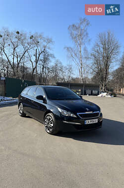 Универсал Peugeot 308 2014 в 