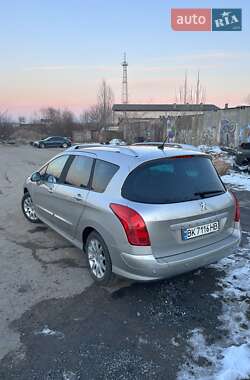 Универсал Peugeot 308 2008 в Ровно