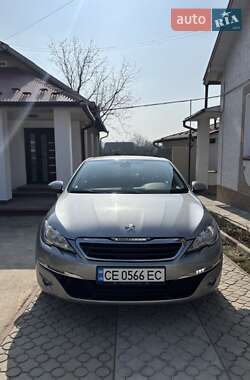 Универсал Peugeot 308 2016 в Черновцах