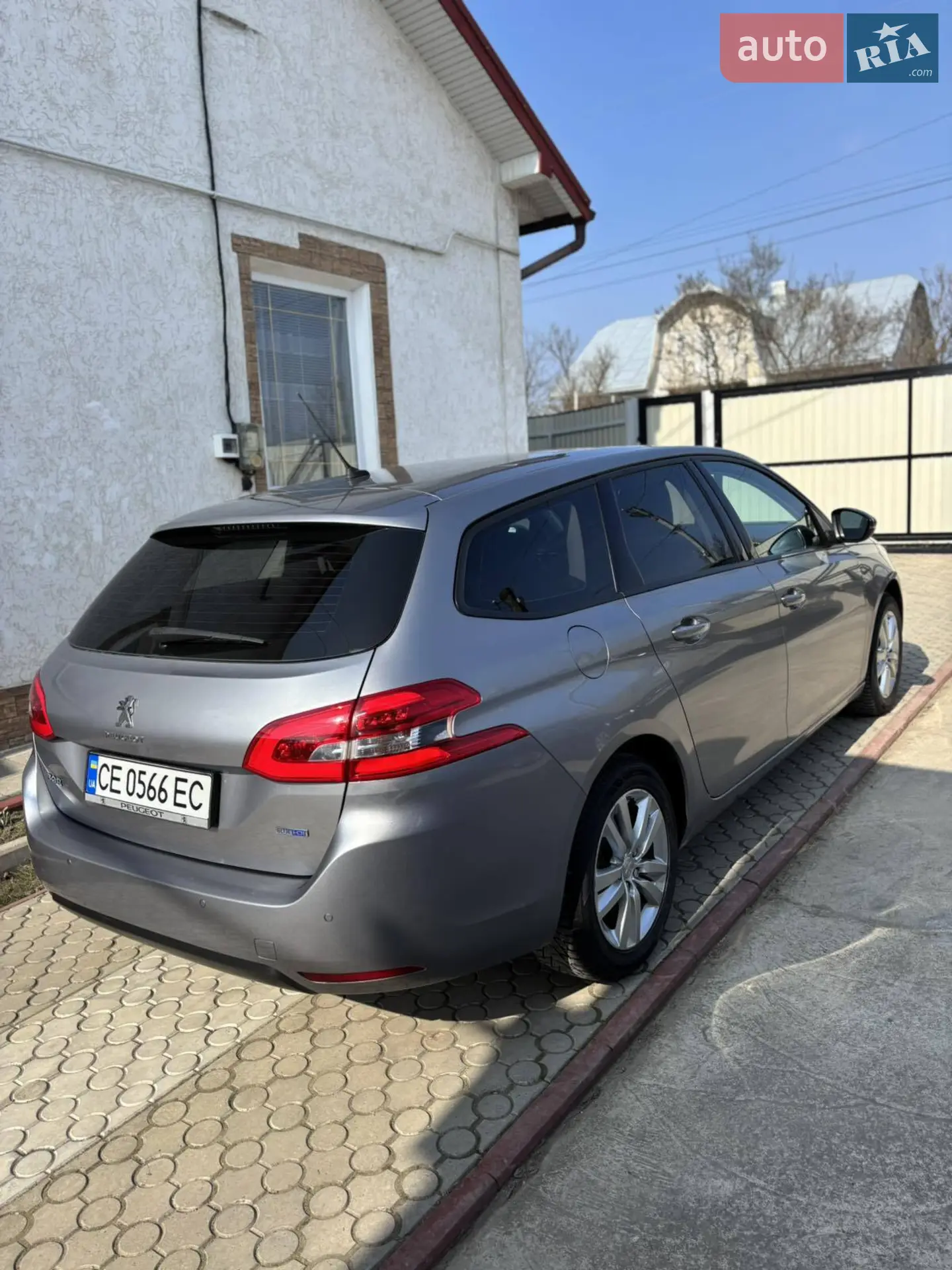 2016 Peugeot 308 - мініатюра 3
