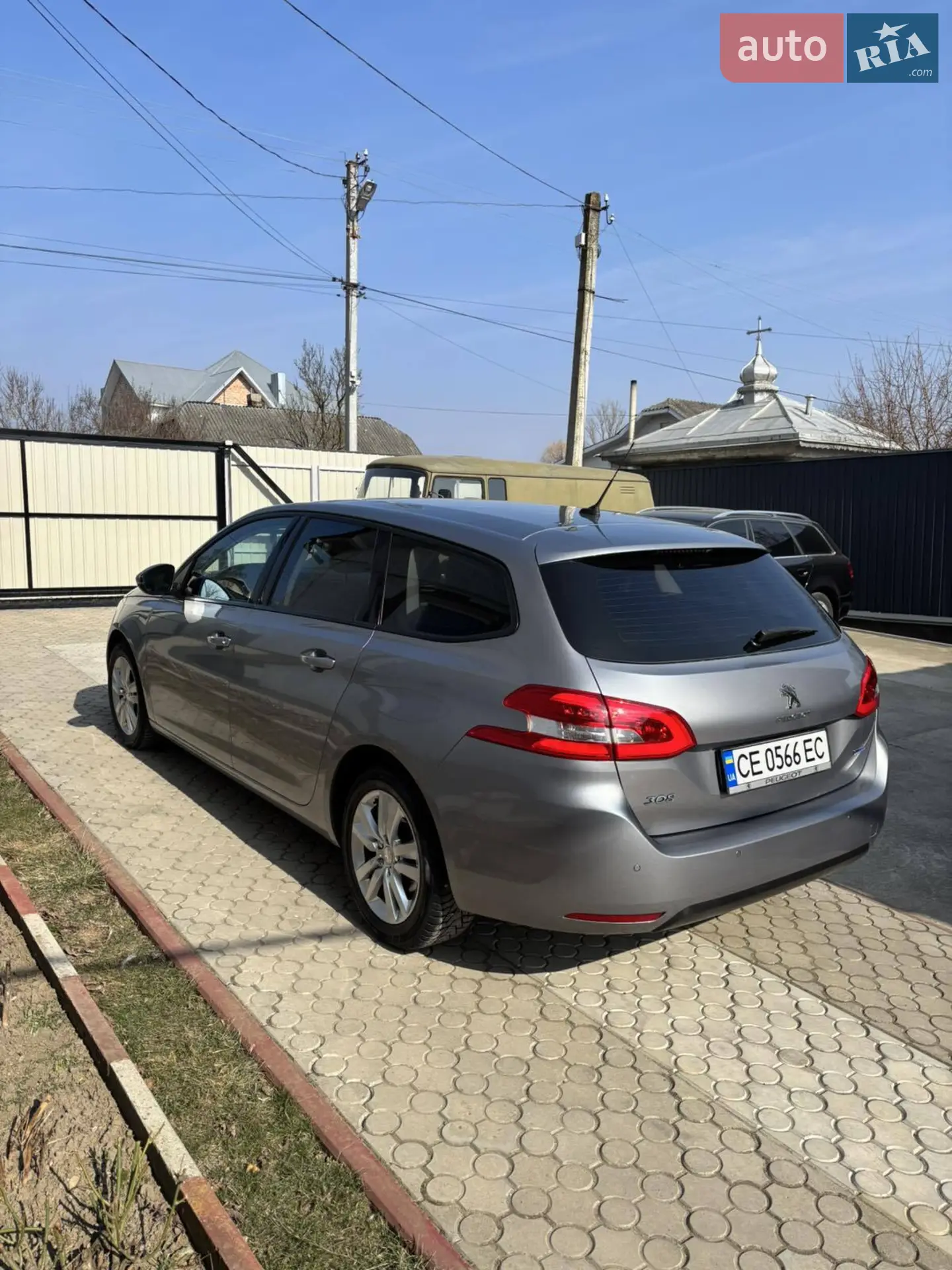 2016 Peugeot 308 - мініатюра 4