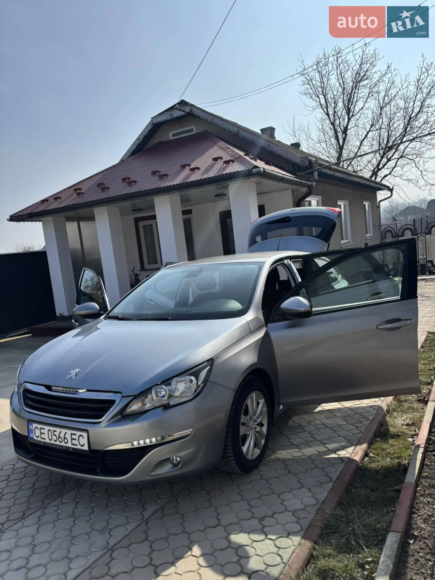 2016 Peugeot 308 - мініатюра 7
