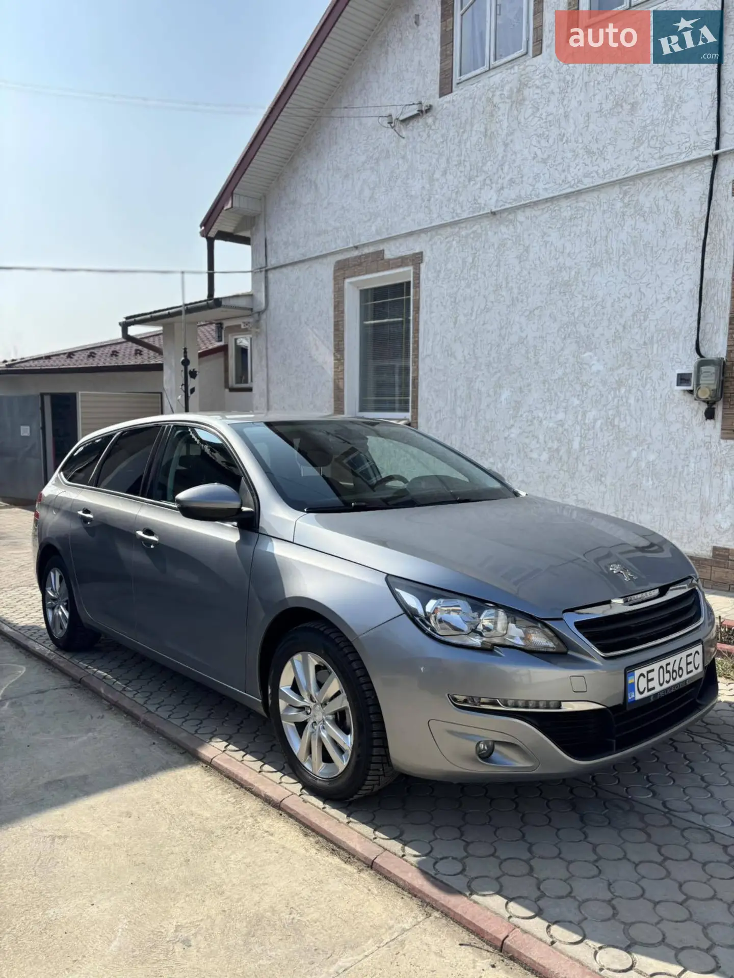 2016 Peugeot 308 - мініатюра 9