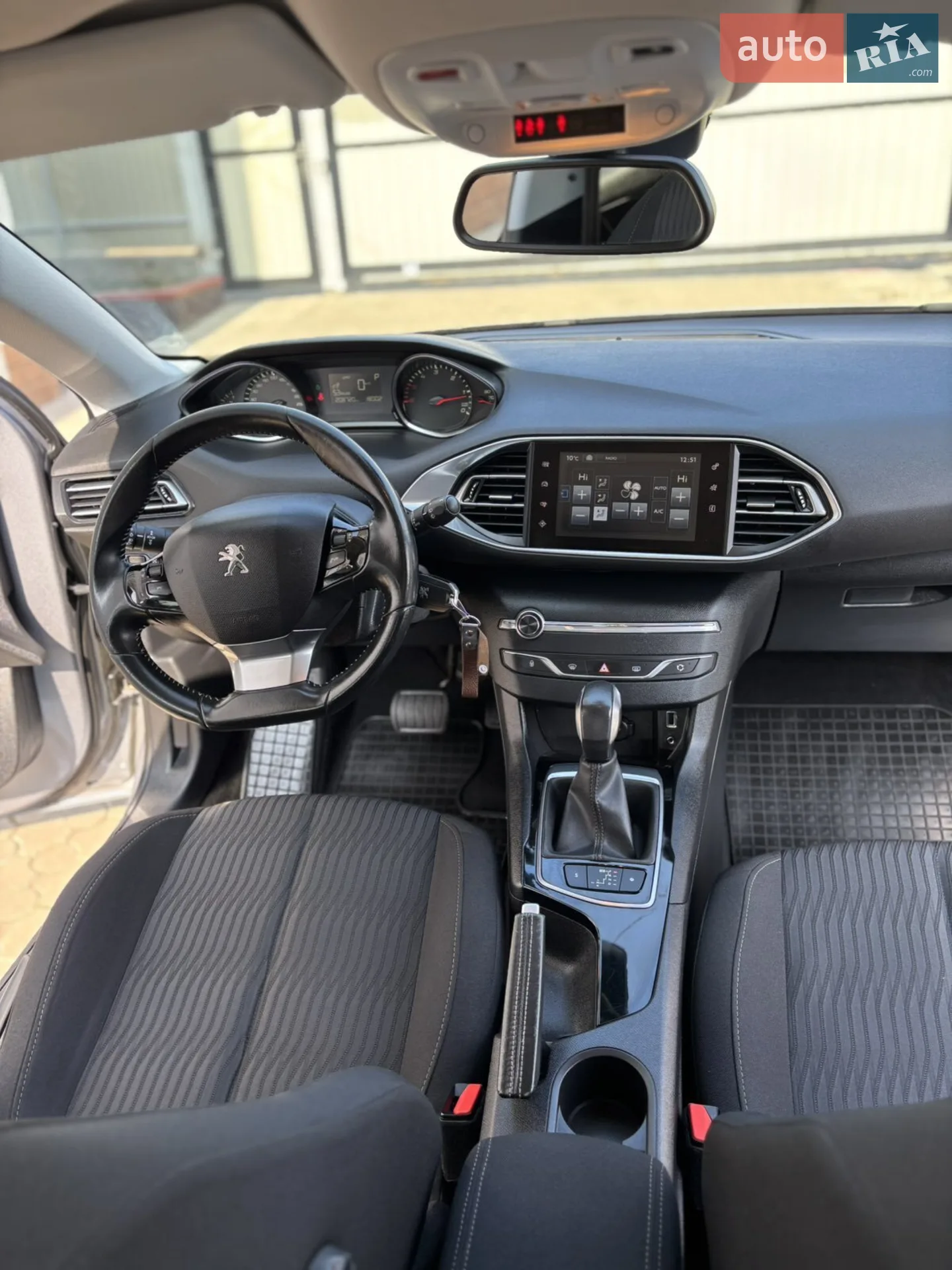 2016 Peugeot 308 - мініатюра 12