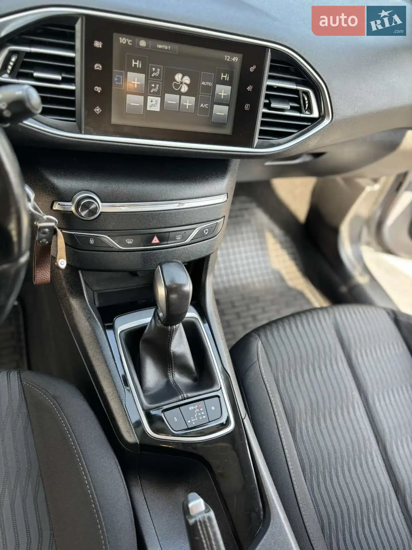 2016 Peugeot 308 - мініатюра 16