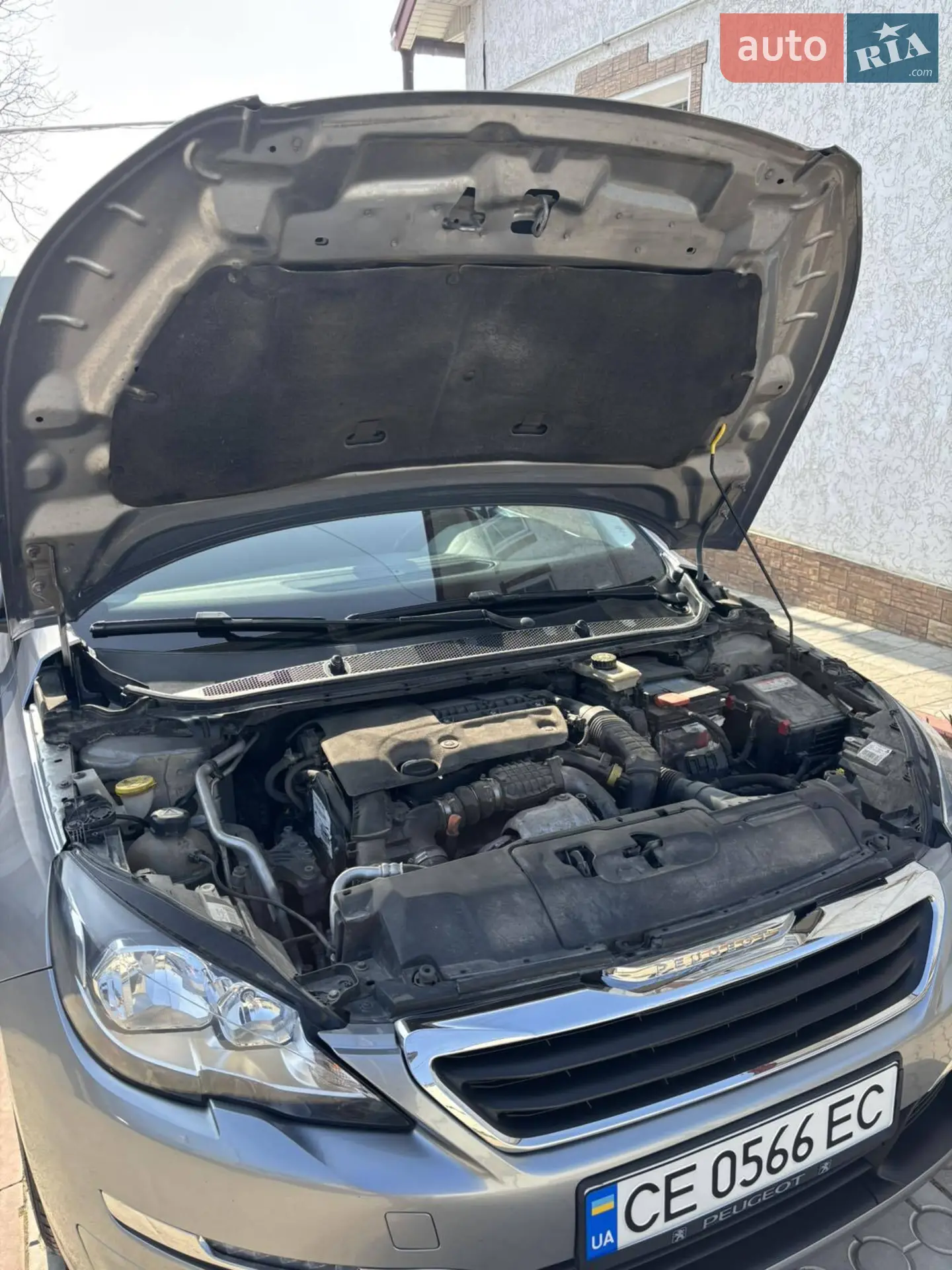 2016 Peugeot 308 - мініатюра 17