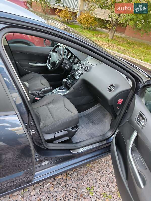 Универсал Peugeot 308 2013 в Львове фото 17 Универсал Peugeot 308 2013 в Львове