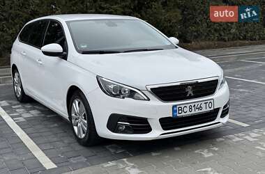 Універсал Peugeot 308 2020 в Львові