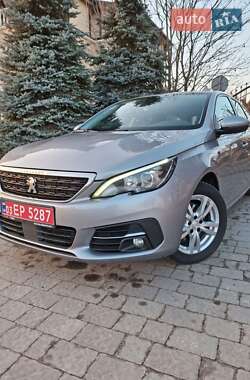 Універсал Peugeot 308 2019 в Сарнах