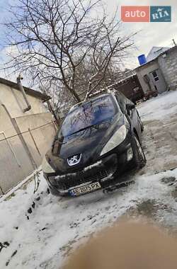 Універсал Peugeot 308 2009 в Дніпрі