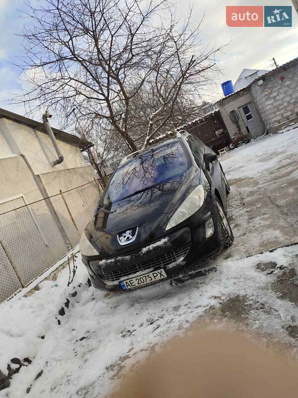 Peugeot 308 2009
