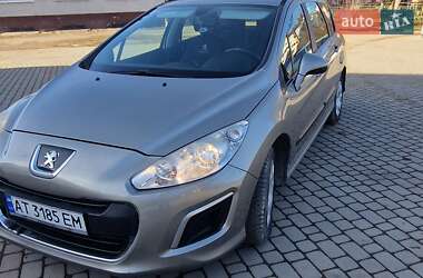 Універсал Peugeot 308 2011 в Надвірній